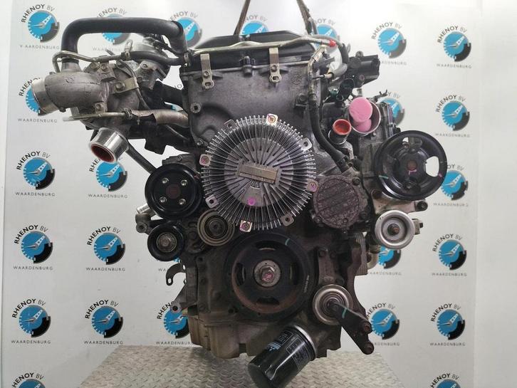 MITSUBISHI L200 [ENGINE] 2019, Auto-onderdelen, Motor en Toebehoren, Gebruikt, ARN erkend, Stiba lid, Erkend duurzaam, Ophalen of Verzenden