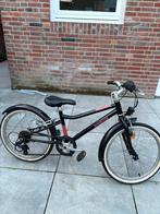 Riverside kinderfiets 6 versnellingen - Breda, Ophalen, Gebruikt, 20 inch, Handrem