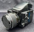 Mamiya 645 PRO TL, Ophalen of Verzenden, Zo goed als nieuw, Spiegelreflex, Overige Merken