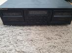 Pioneer ct-w208r, Ophalen, Dubbel, Overige merken, Auto-reverse