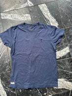 Ralph Lauren shirt blauw M, Kleding | Heren, T-shirts, Blauw, Maat 48/50 (M), Ophalen of Verzenden, Zo goed als nieuw