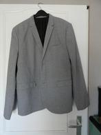 heren colbert en pantalon, Ophalen, Gedragen, Grijs