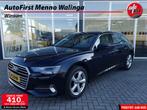 Audi A6 Avant 45 TFSI Business edition | Memory | BTW | Navi, Gebruikt, Euro 6, 4 cilinders, Blauw