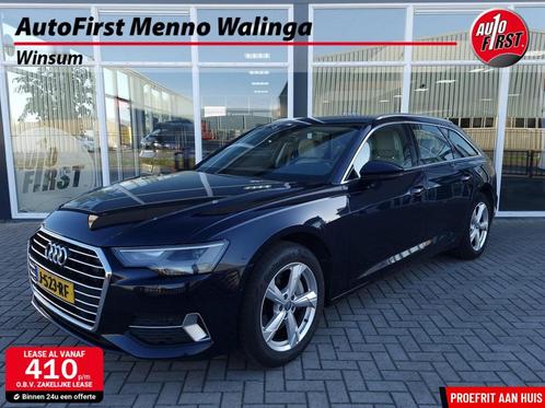Audi A6 Avant 45 TFSI Business edition | Memory | BTW | Navi, Auto's, Audi, Bedrijf, Te koop, A6, ABS, Airbags, Airconditioning