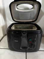Princess Elektrische Frituurpan, Witgoed en Apparatuur, 2 tot 3 liter, Ophalen of Verzenden, Gebruikt, Uitneembare binnenpan