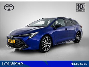 Toyota Corolla Touring Sports Hybrid 140 GR Sport Limited I  beschikbaar voor biedingen