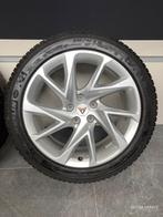 18” originele Cupra Formentor velgen + winterbanden 5x112, 18 inch, -, -, Banden en Velgen