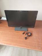 Philips 21.5 Inch monitor + stroomkabel, Computers en Software, Monitoren, Ophalen of Verzenden, Gebruikt, 60 Hz of minder