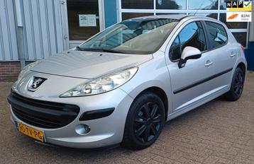 Peugeot 207 1.4 Color-line beschikbaar voor biedingen