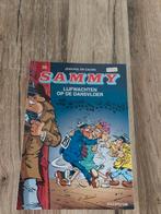 Sammy Lijfwachten op de dansvloer eerste druk 1999, Eén stripboek, Ophalen of Verzenden, Zo goed als nieuw