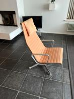 Relaxstoel originele Herman Miller Eames E.A. 124 fauteuil, Huis en Inrichting, Fauteuils, Gebruikt, Ophalen