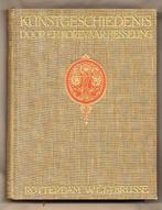 Boek Kunstgeschiedenis 1923, Boeken, Kunst en Cultuur | Beeldend, Gelezen, Ophalen of Verzenden, Overige onderwerpen