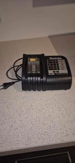 Makita DC18SD Acculader, Ophalen of Verzenden, Gebruikt
