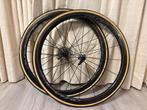Shimano DuraAce C40 Carbon Wheelset Tubular, Overige merken, Carbon, Ophalen of Verzenden, Zo goed als nieuw