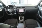 Skoda Octavia Combi 1.0 TSI Greentech Business Edition Navig, Voorwielaandrijving, Stof, Gebruikt, Met garantie (alle)