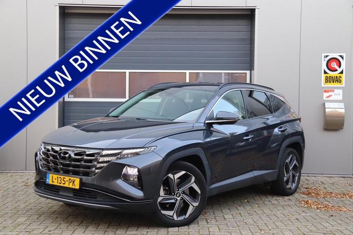 Hyundai Tucson 1.6 T-GDI PHEV Comfort Smart 4WD, Stoel & Stu, Auto's, Hyundai, Bedrijf, Te koop, Tucson, 4x4, ABS, Achteruitrijcamera