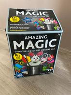 Amazing Magic Goochelset - 200 Trucs!, Ophalen, Zo goed als nieuw, Jongen of Meisje