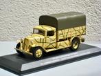 Citroen Type 45 Wehrmacht februari 1945 Altaya 1:43, Hobby en Vrije tijd, Ophalen of Verzenden, Nieuw, Auto, Overige merken