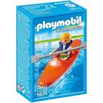 🎁 Playmobil 6674 - Kajak 🎁, Kinderen en Baby's, Speelgoed | Playmobil, Ophalen of Verzenden, Nieuw, Complete set