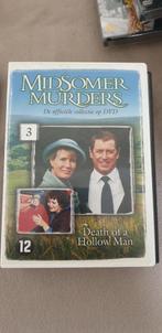 Dvd Midsummer murders, Vanaf 12 jaar, Ophalen, Gebruikt, Actie en Avontuur
