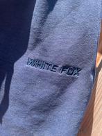 White Fox Joggingbroek Blauw Maat S, Kleding | Dames, Blauw, Ophalen of Verzenden, Zo goed als nieuw, Maat 36 (S)
