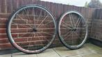 Campagnolo Shamal wheels (Campa racefiets wielen), Fietsen en Brommers, Fietsonderdelen, Gebruikt, Campagnolo, Racefiets, Ophalen