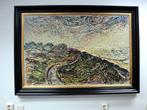 Schilderij getiteld "Westduinen Scheveningen), Ophalen