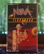 Nova - terranova - Cassette, Gebruikt, Verzenden, 1 bandje, Origineel