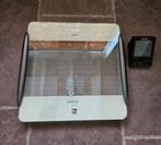 Tanita Bc1000 plus Bd1000, Ophalen, 1 tot 500 gram, 100 kg of meer, Zo goed als nieuw