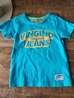 Vingino t-shirt maat 98 100% katoen, Gebruikt, Ophalen of Verzenden, Vingino, Shirt of Longsleeve