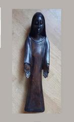 Afrikaanse Maria    55 cm, Antiek en Kunst, Antiek | Religie, Verzenden