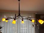 Mooie en sfeervolle hanglamp, Ophalen, Zo goed als nieuw, Metaal, Minder dan 50 cm