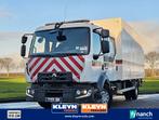 RENAULT MIDLUM D12, Automaat, Euro 6, Renault, Wit