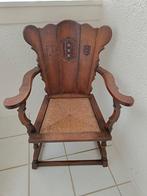 Antieke stoel, Antiek en Kunst, Antiek | Meubels | Stoelen en Banken, Ophalen
