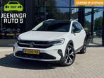 Volkswagen Taigo 1.0 TSI Style | IQ light | DSG | Nav, 1160 kg, Stof, Gebruikt, Wit