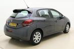 Peugeot 208 1.6 BlueHDi Blue Lease | Navigatie | Airco | Cru, Auto's, Peugeot, Voorwielaandrijving, Gebruikt, Euro 6, 4 cilinders
