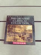 The greatest classic collection 10 cd box, Ophalen of Verzenden, Zo goed als nieuw