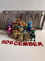 5 December Letters van Wolvilt, Hobby en Vrije tijd, Vilt, Ophalen of Verzenden, Nieuw, Figuurtje(s), Wolvilt