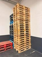 Europallet || Epal A - keuze, 6 m³ of meer, Ophalen of Verzenden, Overige houtsoorten, Blokken