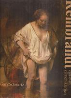 Schwartz, Gary -Rembrandt zijn leven, zijn schilderijen Biog, Boeken, Kunst en Cultuur | Architectuur, Ophalen of Verzenden