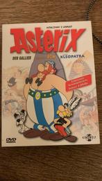 Dvd's Asterix Der Gallier, Erobert ROM, Cleopatra (in Duits, Alle leeftijden, Verzenden, Zo goed als nieuw
