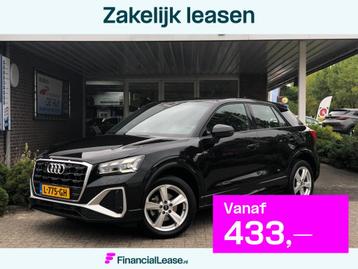 Audi Q2 35 TFSI S Edition | S-Line | Virt. Cockp., Navi, Cam beschikbaar voor biedingen