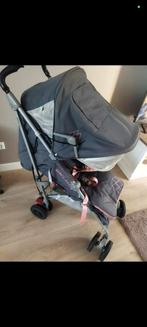 Mooie maclaren buggy technoxl, Ophalen, Zo goed als nieuw, Maclaren, Verstelbare rugleuning