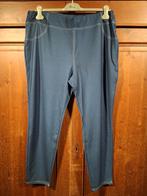 jeanslook legging 2xl (48/50), Kleding | Dames, Leggings, Maillots en Panty's, Blauw, Nieuw, Ophalen of Verzenden, Legging