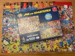Jan van Haasteren puzzel 1000 stukjes, Hobby en Vrije tijd, Denksport en Puzzels, Ophalen of Verzenden, 500 t/m 1500 stukjes, Gebruikt