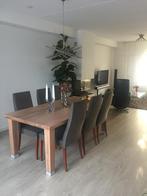 Jan des Bouvrie Eetkamertafel - Design Tafel 100/200, Huis en Inrichting, Tafels | Eettafels, Ophalen, Classic, modern, Gebruikt