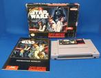 Super Star Wars (SNES) NTSC (USA), 1 speler, Verzenden, Gebruikt, Avontuur en Actie