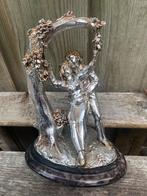 Verzilverd beeldje liefdespaar, Verzenden