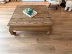 Authentieke Opiumtafel, Ophalen, Gebruikt, 100 tot 150 cm, 200 cm of meer