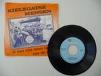 single GER COUVREUR - KIELEGATSE MENSEN - Carnaval Breda, Gebruikt, 7 inch, Single, Ophalen of Verzenden